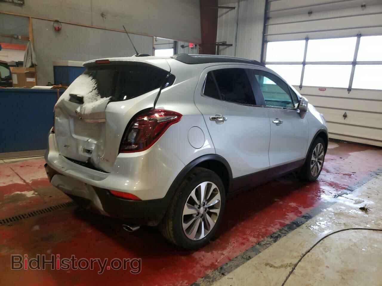 2019 BUICK ENCORE - VIN: KL4CJASB0KB709687 - Фото 3