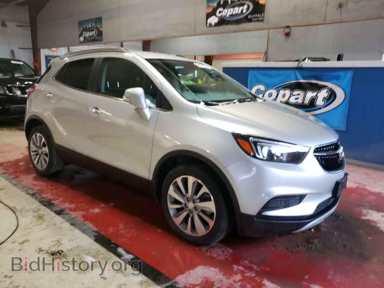 2019 BUICK ENCORE - VIN: KL4CJASB0KB709687 - Фото 4