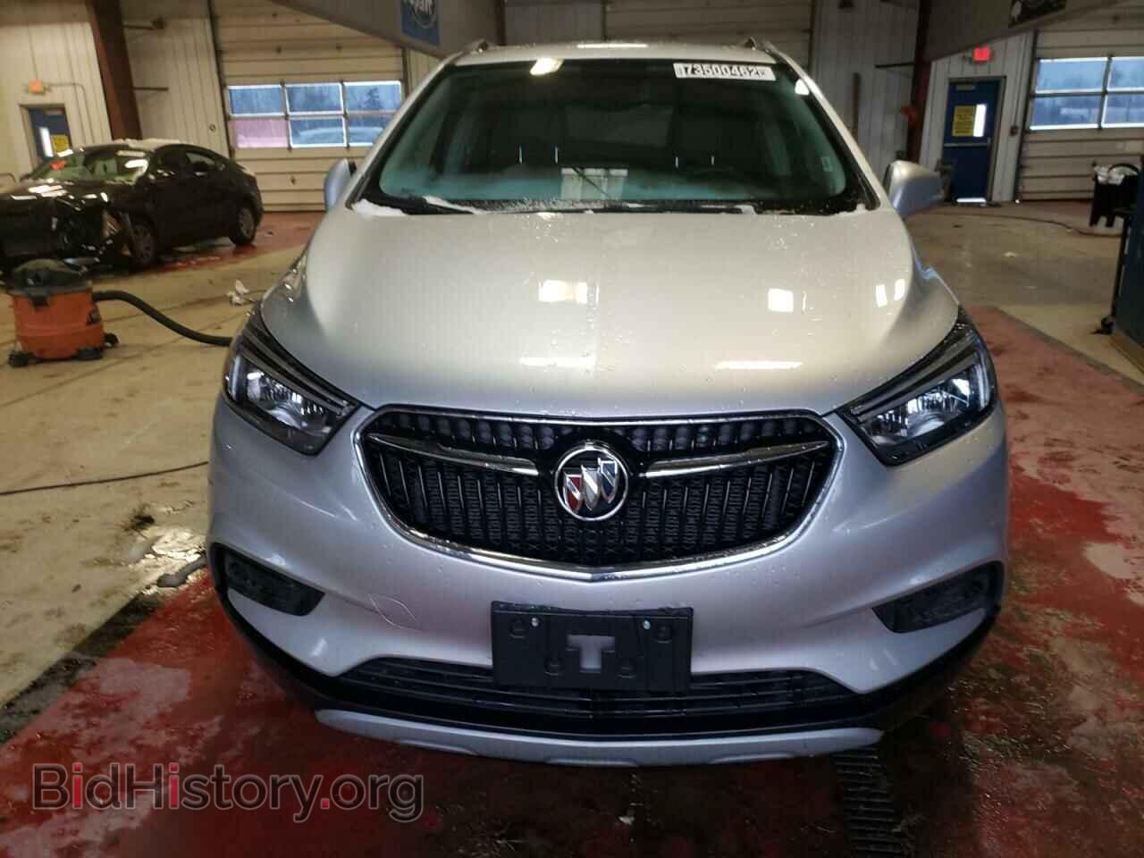 2019 BUICK ENCORE - VIN: KL4CJASB0KB709687 - Фото 5