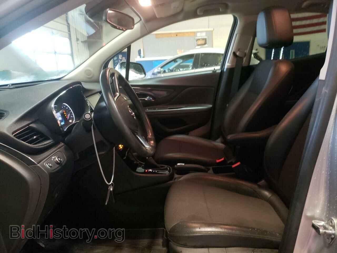 2019 BUICK ENCORE - VIN: KL4CJASB0KB709687 - Фото 7