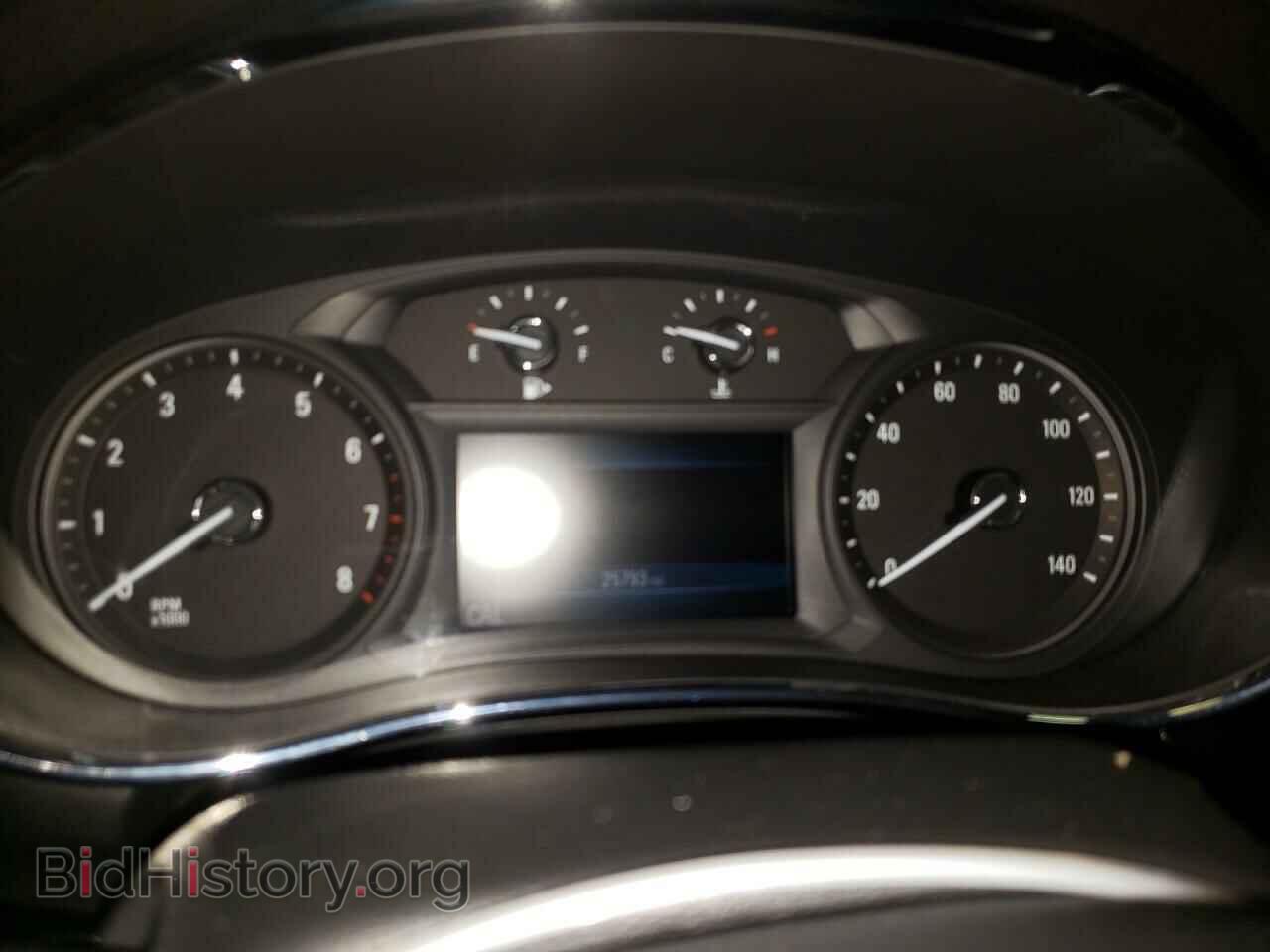 2019 BUICK ENCORE - VIN: KL4CJASB0KB709687 - Фото 9