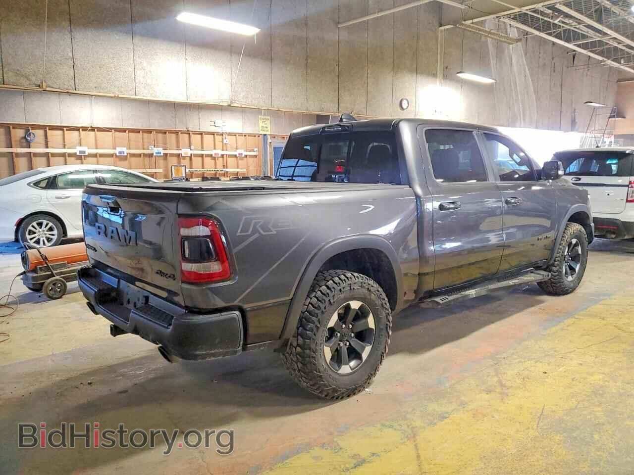 2022 RAM 1500 - VIN: 1C6SRFLM6NN134500 - Фото 3