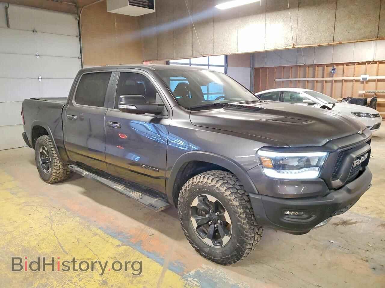 2022 RAM 1500 - VIN: 1C6SRFLM6NN134500 - Фото 4