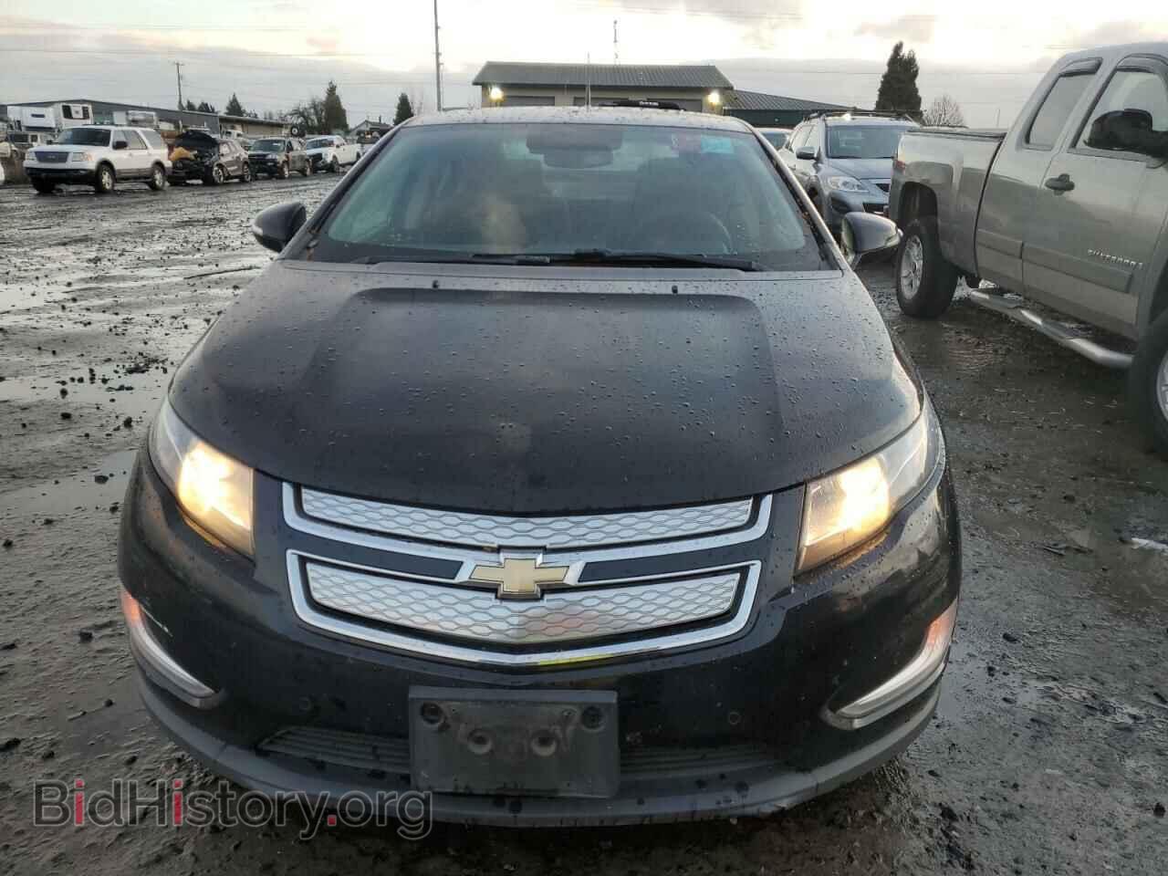 2012 CHEVROLET VOLT - VIN: 1G1RA6E47CU112285 - Фото 5