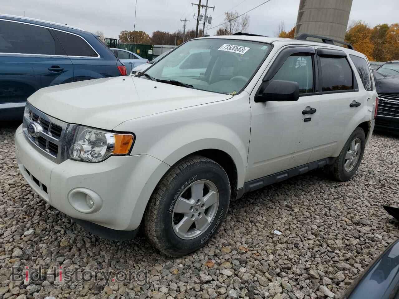 Photo 1FMCU9D70CKC65082 - FORD ESCAPE 2012