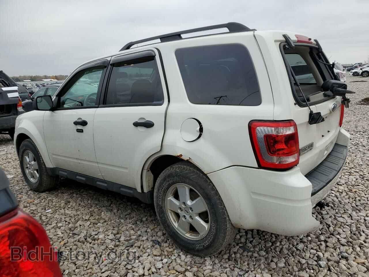 2012 FORD ESCAPE - VIN: 1FMCU9D70CKC65082 - Фото 2