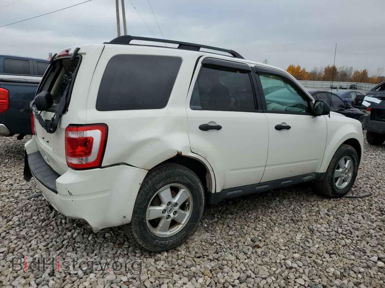 2012 FORD ESCAPE - VIN: 1FMCU9D70CKC65082 - Фото 3