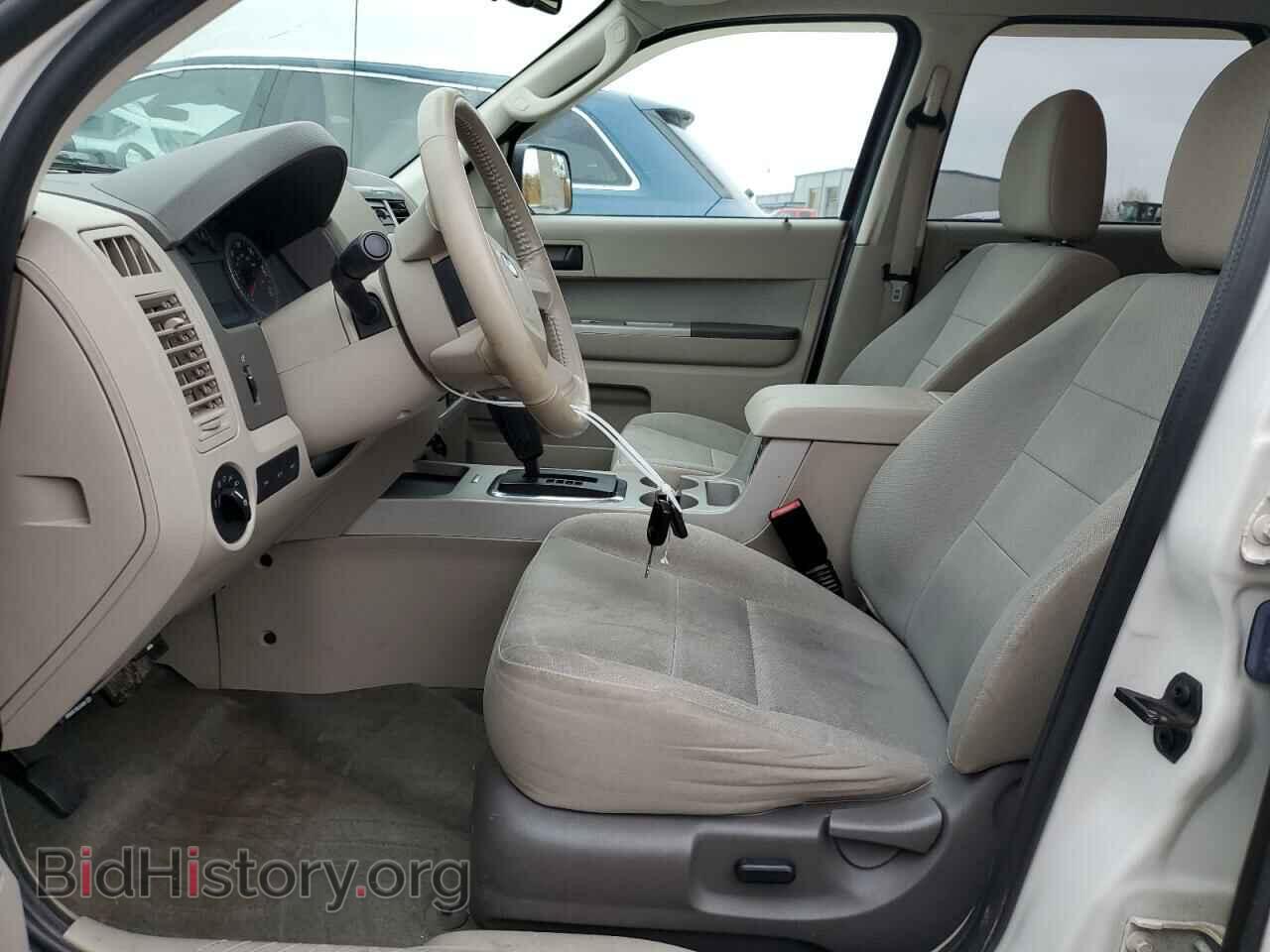 2012 FORD ESCAPE - VIN: 1FMCU9D70CKC65082 - Фото 7