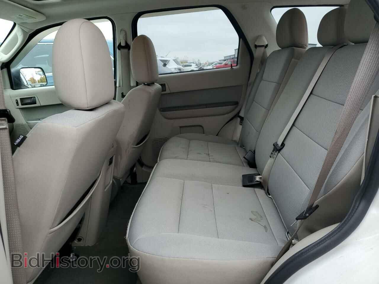 2012 FORD ESCAPE - VIN: 1FMCU9D70CKC65082 - Фото 10