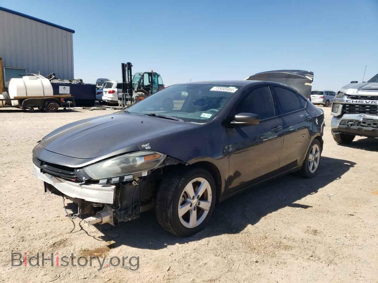 Photo 1C3CDFBA2GD605090 - DODGE DART 2016
