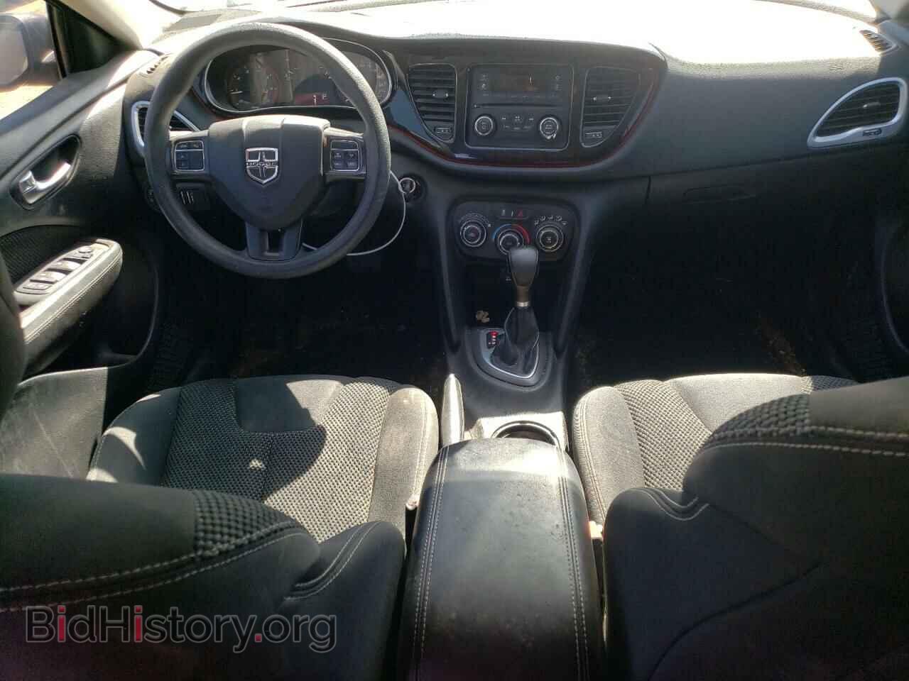 2016 DODGE DART - VIN: 1C3CDFBA2GD605090 - Фото 8
