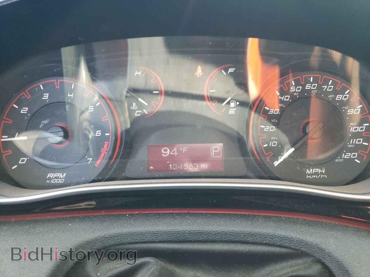 2016 DODGE DART - VIN: 1C3CDFBA2GD605090 - Фото 9