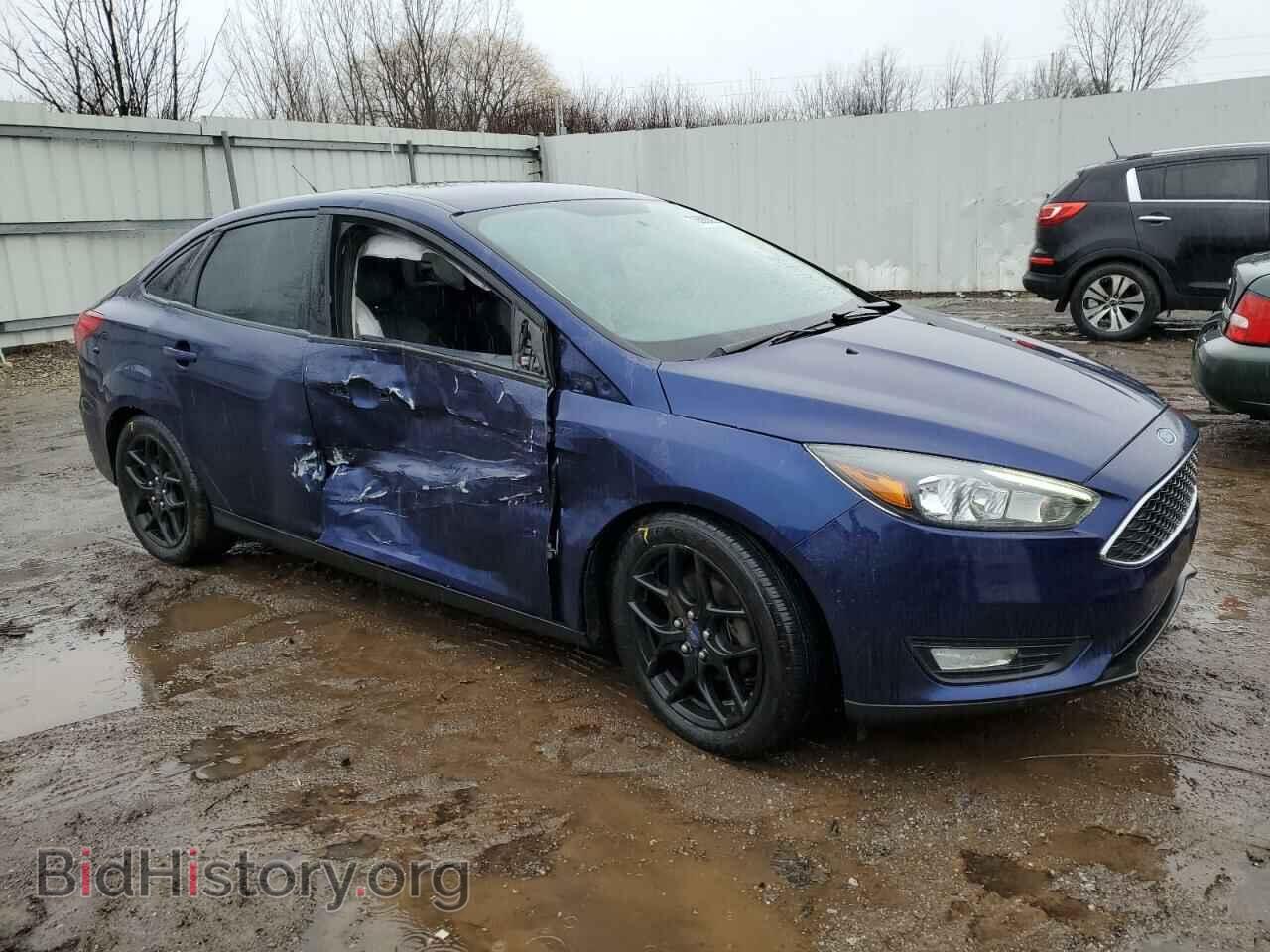 2016 FORD FOCUS - VIN: 1FADP3F25GL243373 - Фото 4