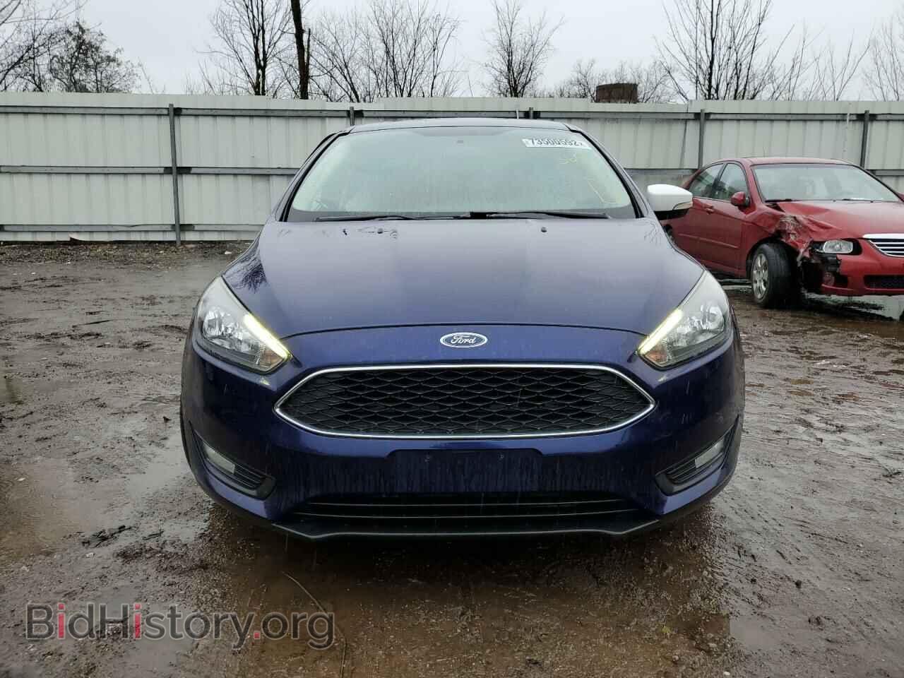 2016 FORD FOCUS - VIN: 1FADP3F25GL243373 - Фото 5