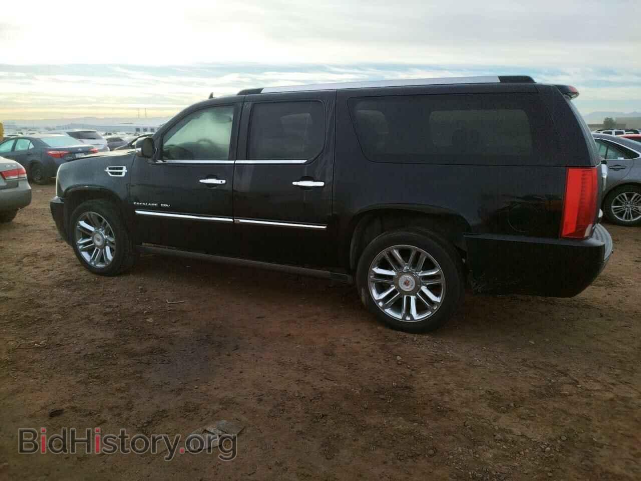 2014 CADILLAC ESCALADE - VIN: 1GYS4KEF9ER238299 - Фото 2
