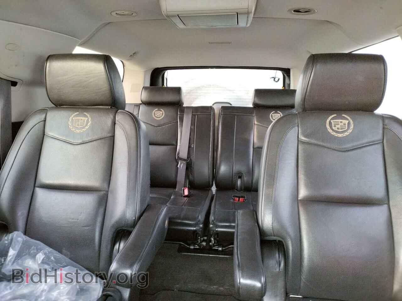 2014 CADILLAC ESCALADE - VIN: 1GYS4KEF9ER238299 - Фото 10