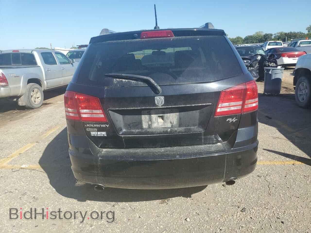 2009 DODGE JOURNEY - VIN: 3D4GH67V99T171697 - Фото 6
