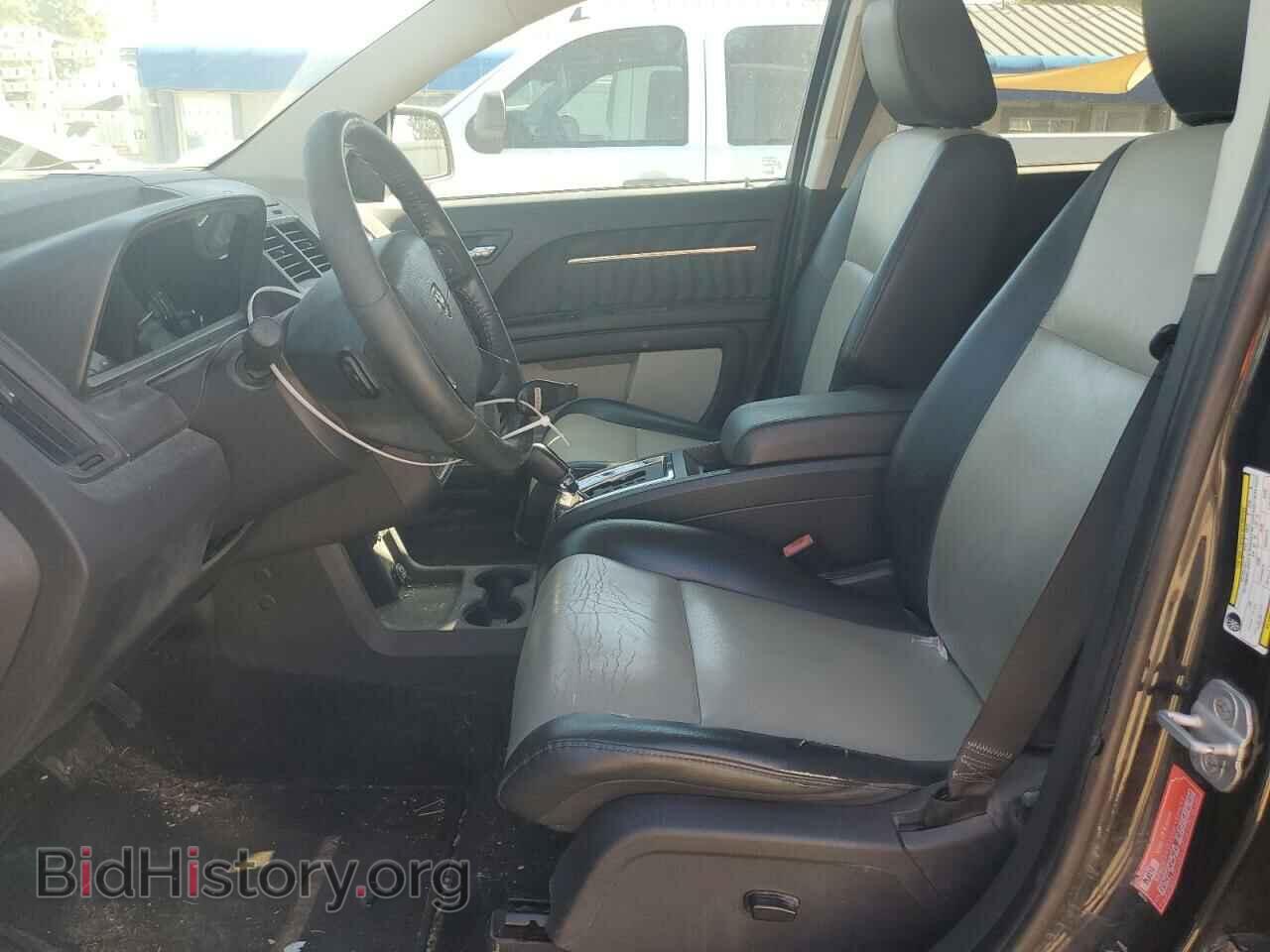 2009 DODGE JOURNEY - VIN: 3D4GH67V99T171697 - Фото 7