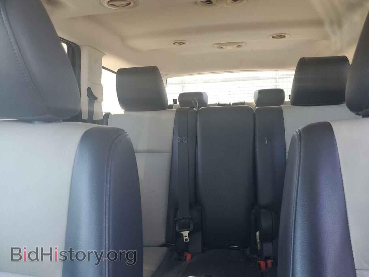2009 DODGE JOURNEY - VIN: 3D4GH67V99T171697 - Фото 10