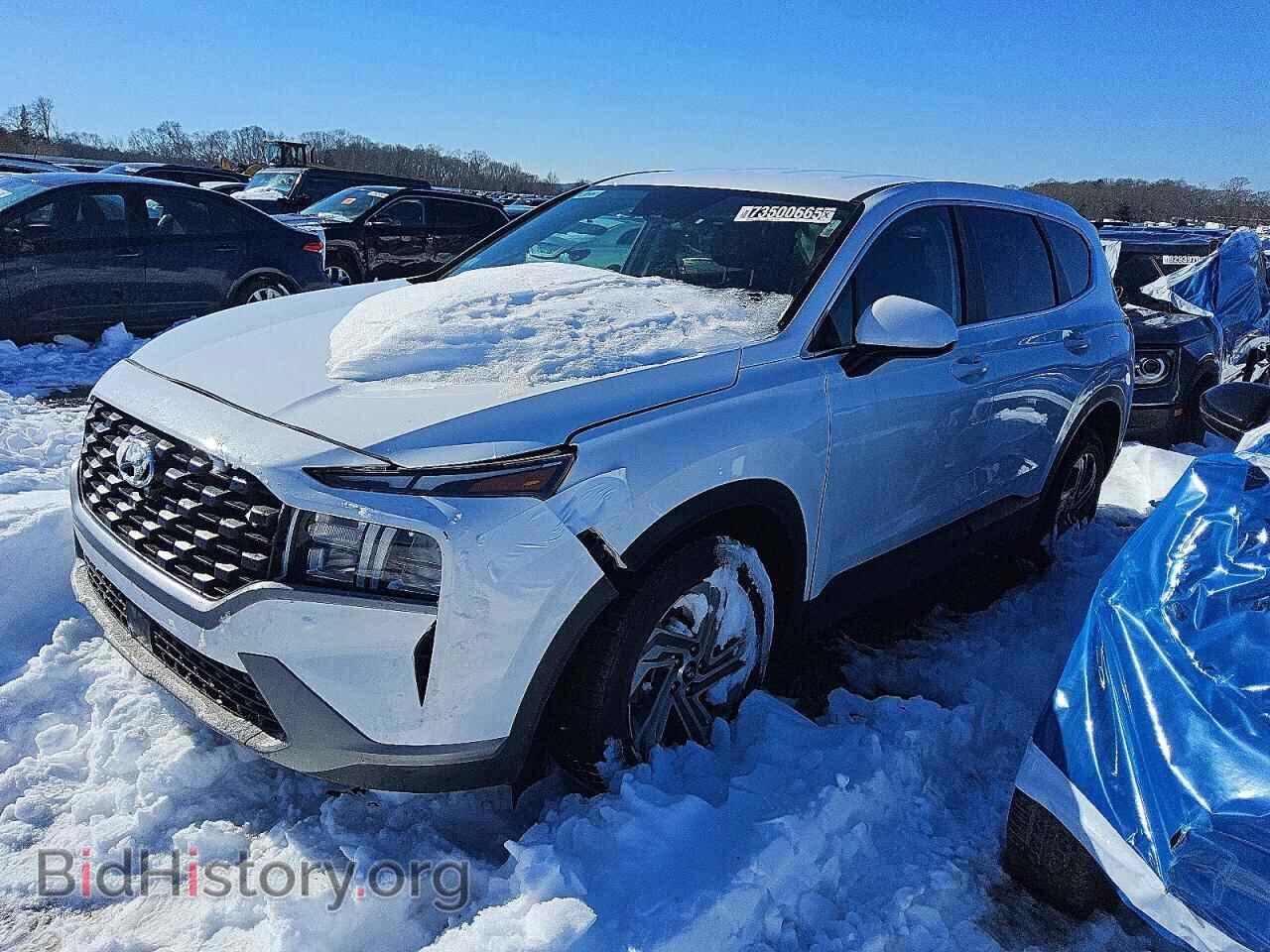 Фотография 5NMS14AJ7PH522803 - HYUNDAI SANTA FE 2023