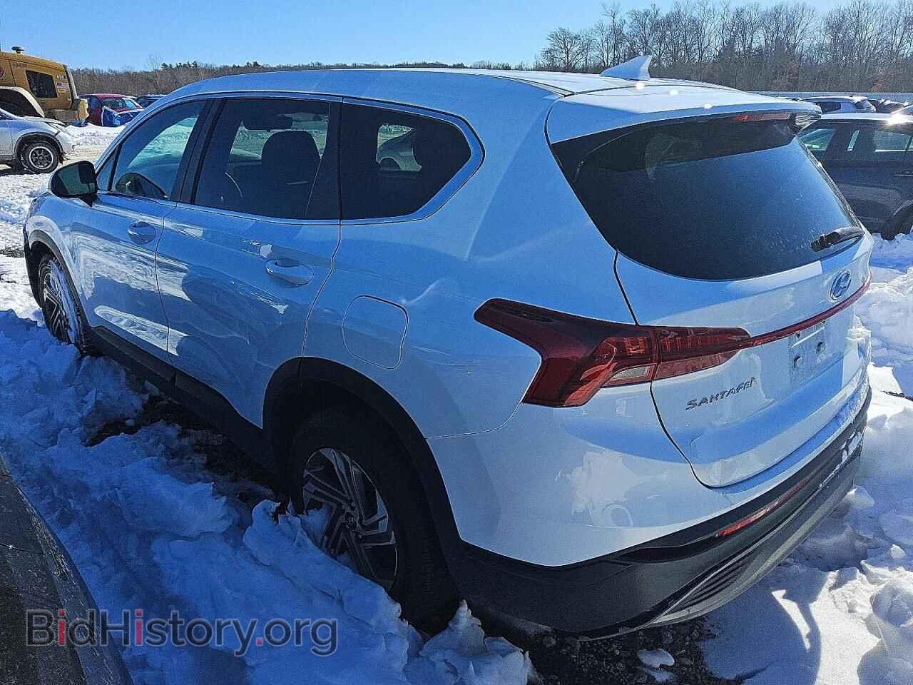 2023 HYUNDAI SANTA FE - VIN: 5NMS14AJ7PH522803 - Фото 2