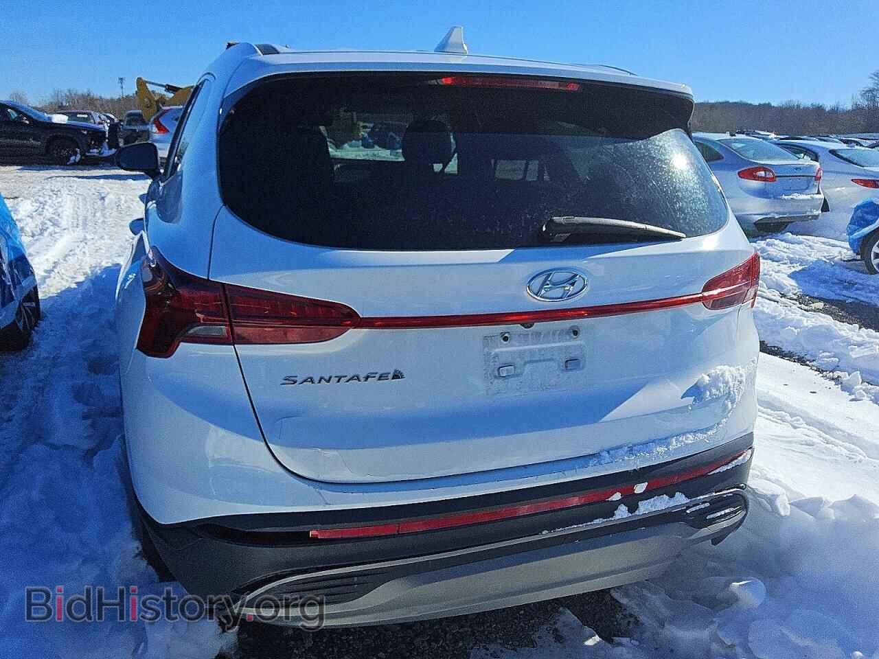 2023 HYUNDAI SANTA FE - VIN: 5NMS14AJ7PH522803 - Фото 6