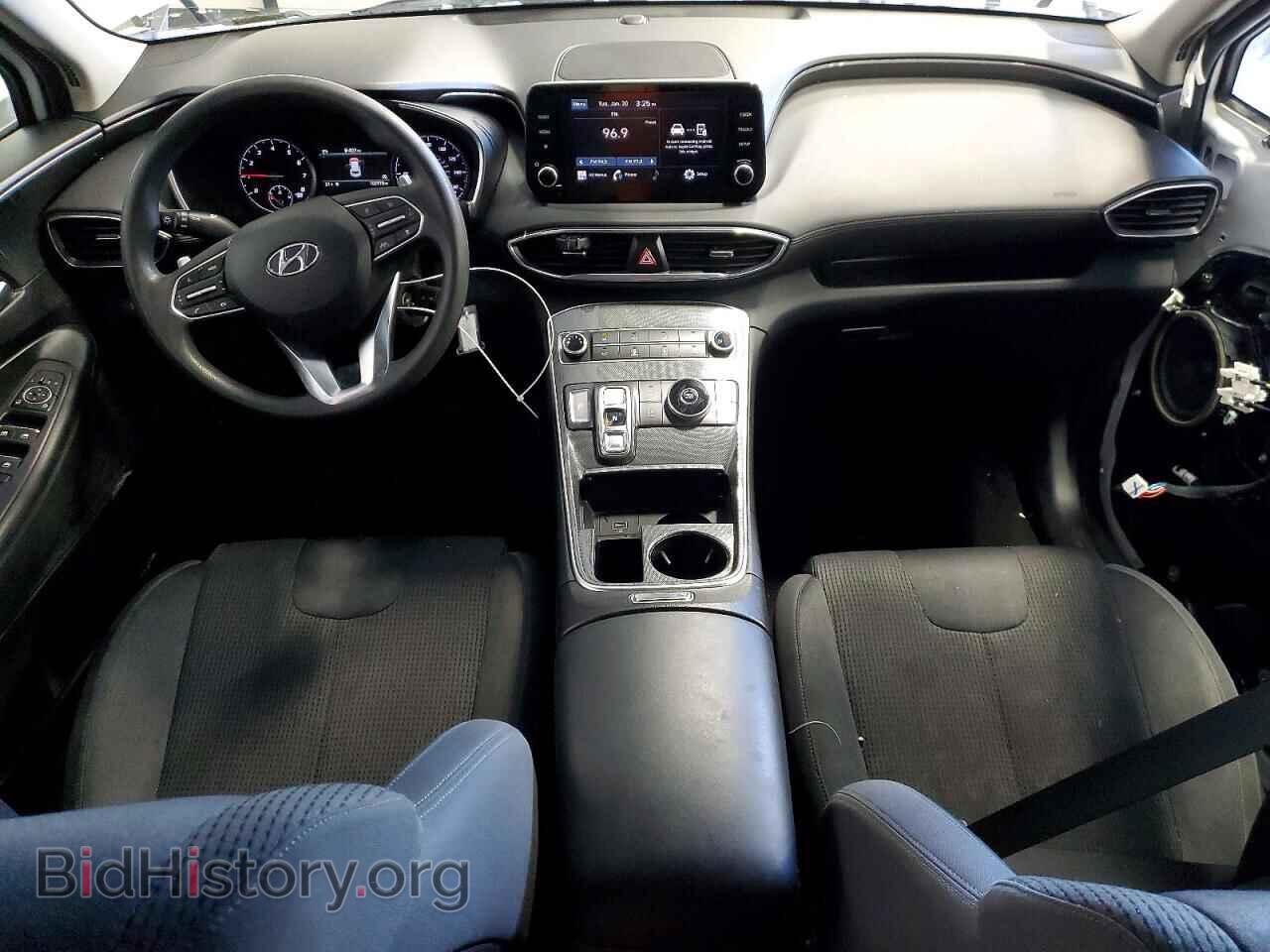 2023 HYUNDAI SANTA FE - VIN: 5NMS14AJ7PH522803 - Фото 8