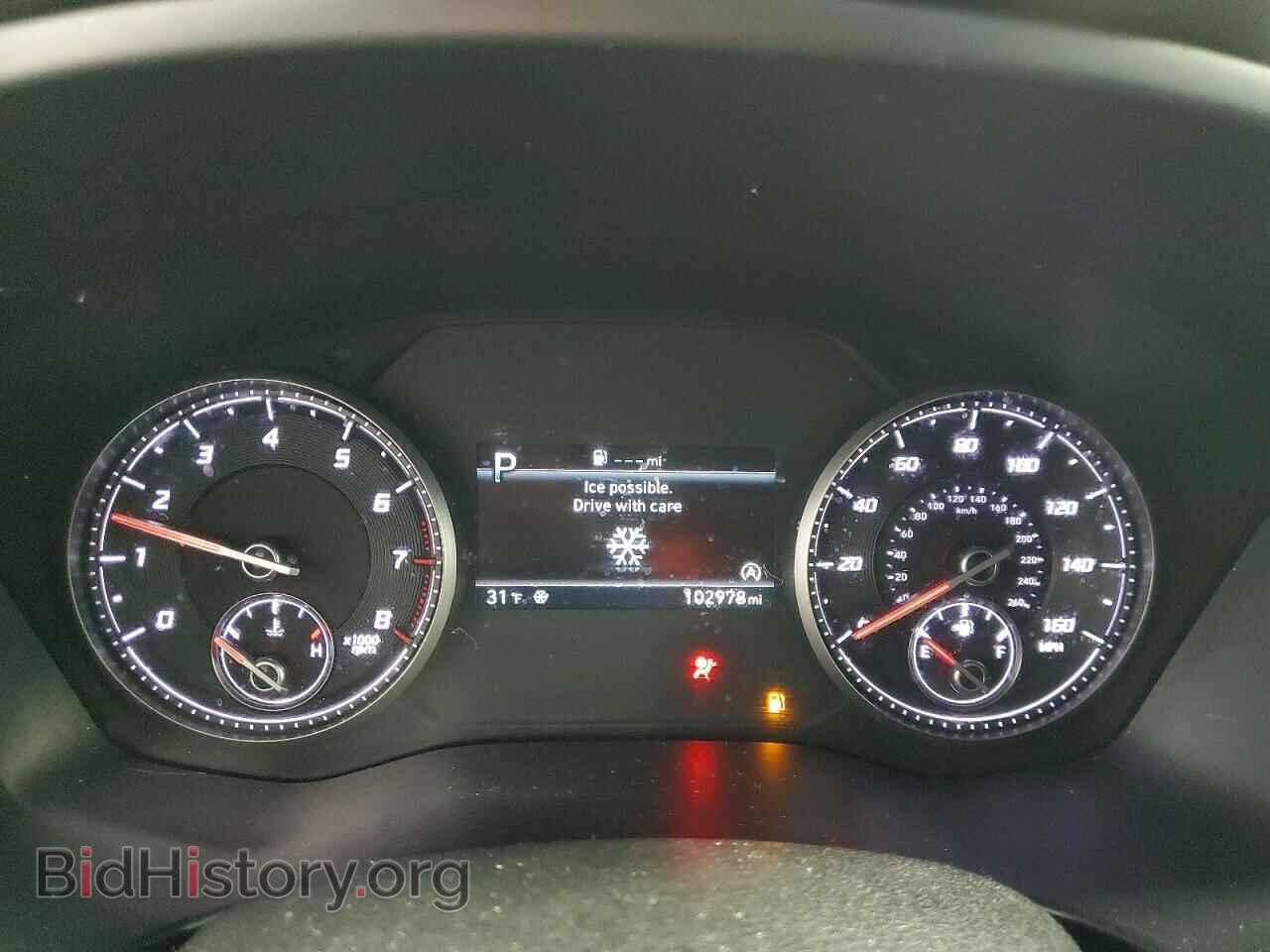 2023 HYUNDAI SANTA FE - VIN: 5NMS14AJ7PH522803 - Фото 9