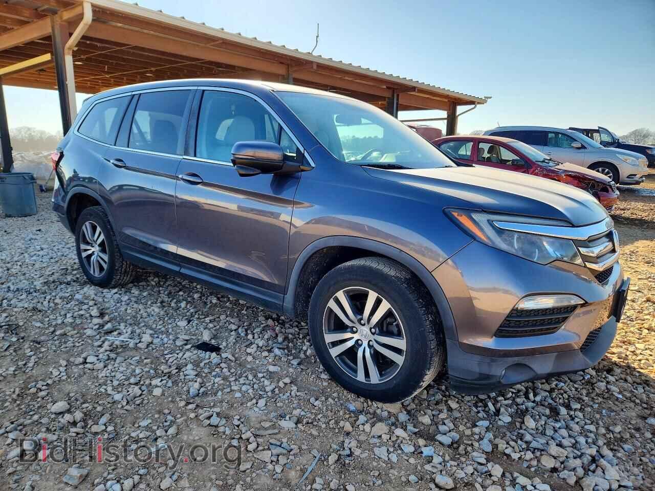 2017 HONDA PILOT - VIN: 5FNYF6H34HB015357 - Фото 4