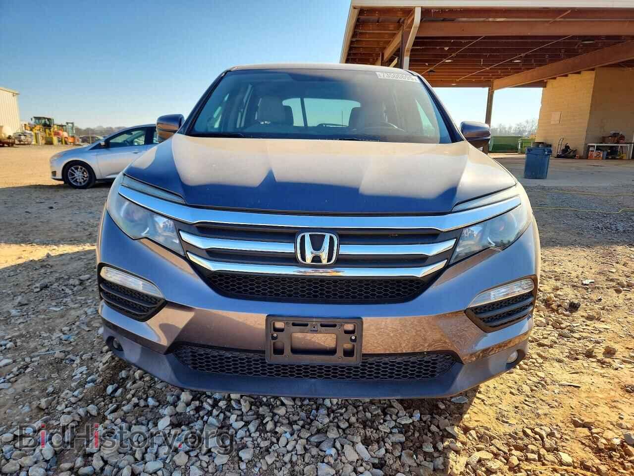 2017 HONDA PILOT - VIN: 5FNYF6H34HB015357 - Фото 5