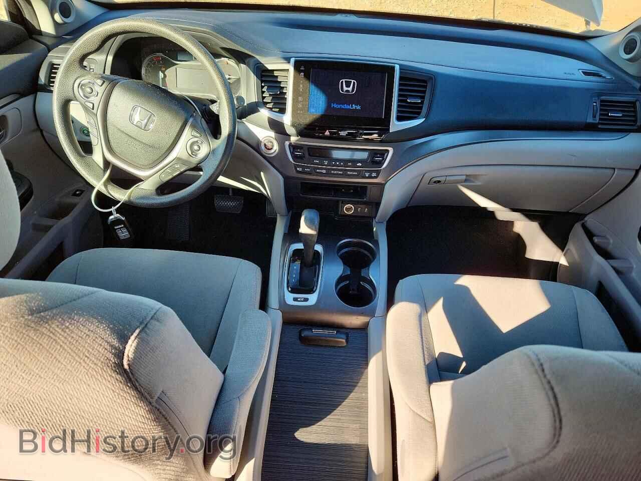 2017 HONDA PILOT - VIN: 5FNYF6H34HB015357 - Фото 8