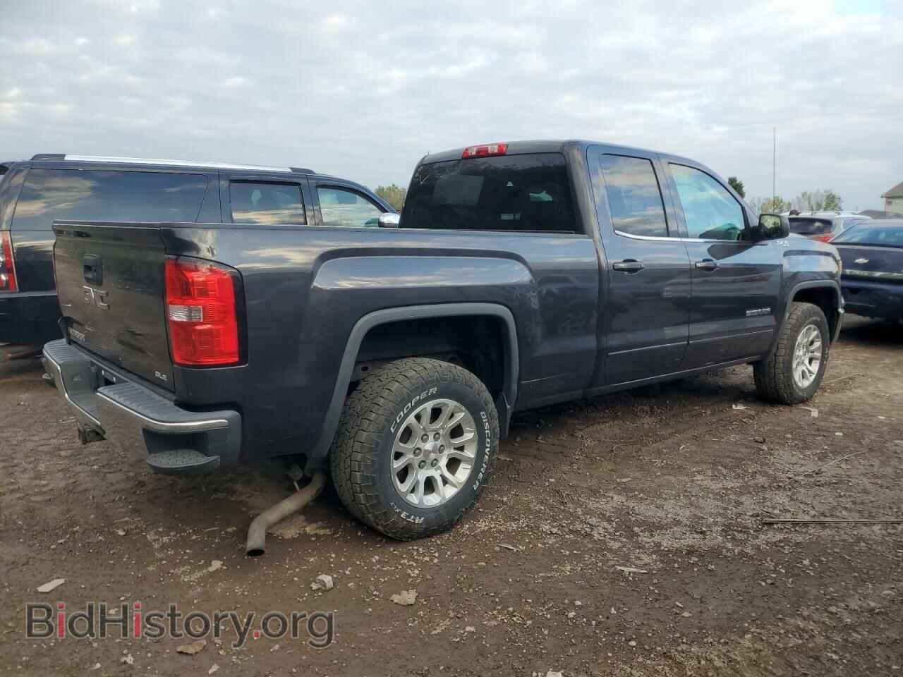 2014 GMC SIERRA - VIN: 1GTV2UEC7EZ388101 - Фото 3