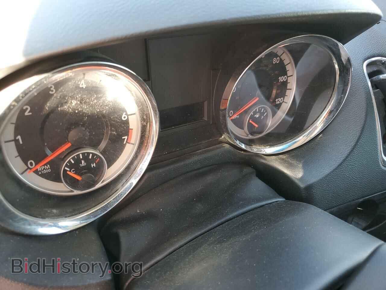 2013 DODGE CARAVAN - VIN: 2C4RDGBG3DR791568 - Фото 9