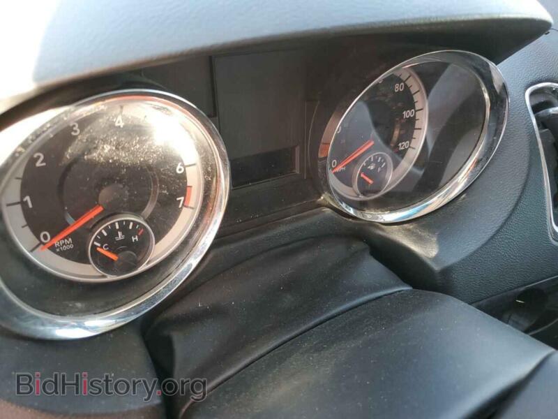 2013 Dodge CARAVAN (VIN 2C4RDGBG3DR791568) — фото 9 из 13