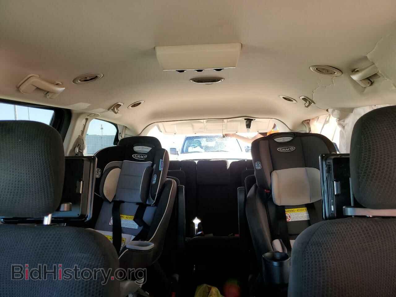 2013 DODGE CARAVAN - VIN: 2C4RDGBG3DR791568 - Фото 10