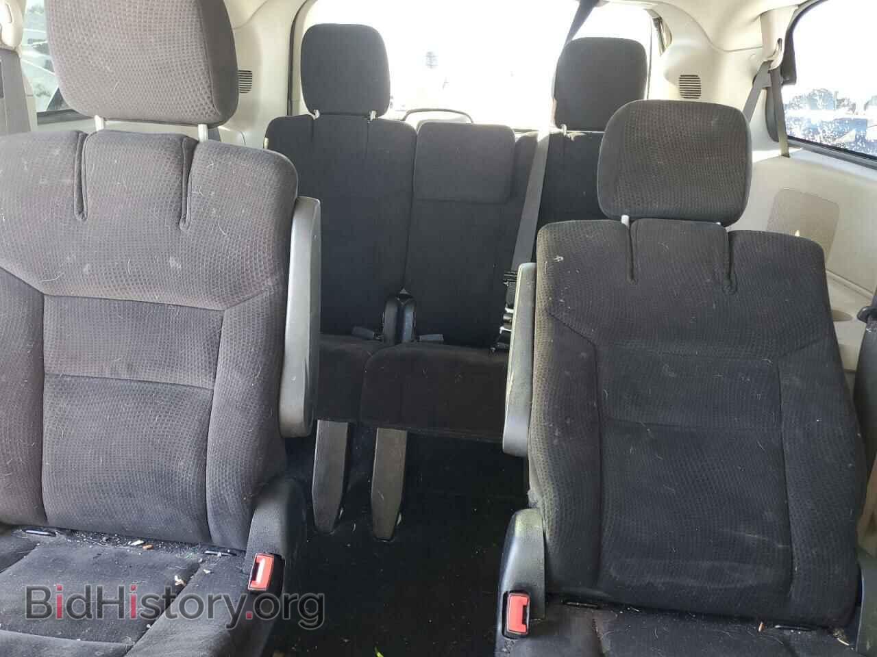2014 DODGE CARAVAN - VIN: 2C4RDGCG2ER290123 - Фото 10