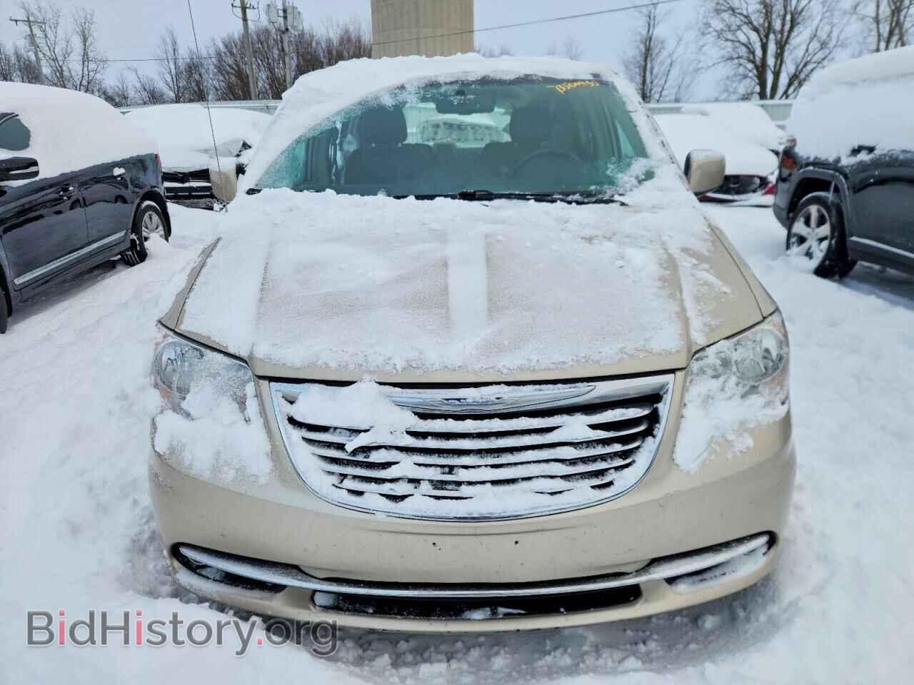 2015 CHRYSLER MINIVAN - VIN: 2C4RC1BG2FR717786 - Фото 5