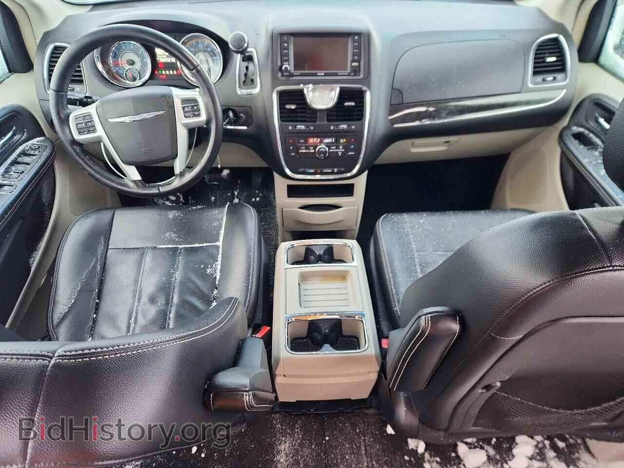 2015 CHRYSLER MINIVAN - VIN: 2C4RC1BG2FR717786 - Фото 8
