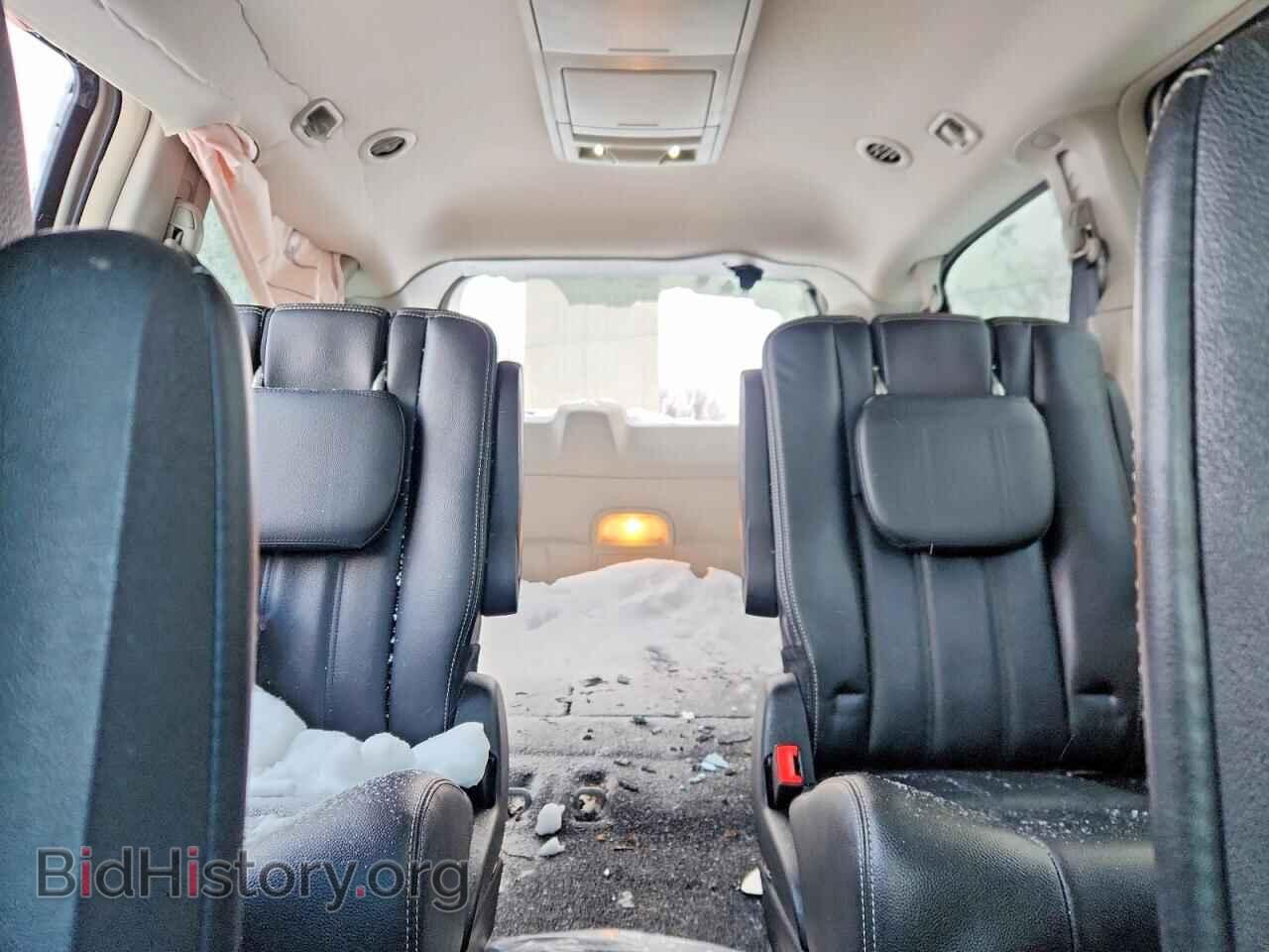 2015 CHRYSLER MINIVAN - VIN: 2C4RC1BG2FR717786 - Фото 10