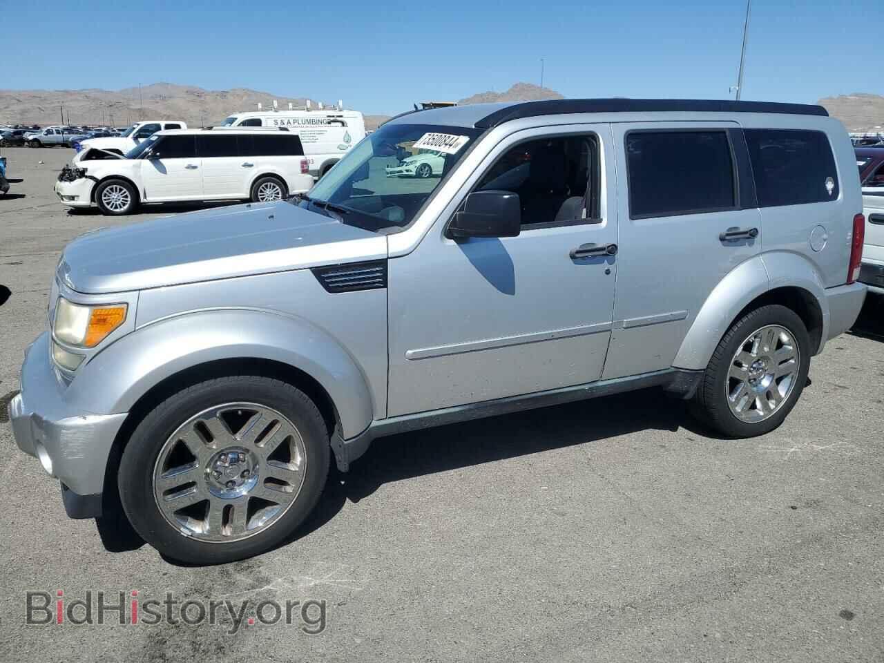 Photo 1D4PT4GK2BW605273 - DODGE NITRO 2011