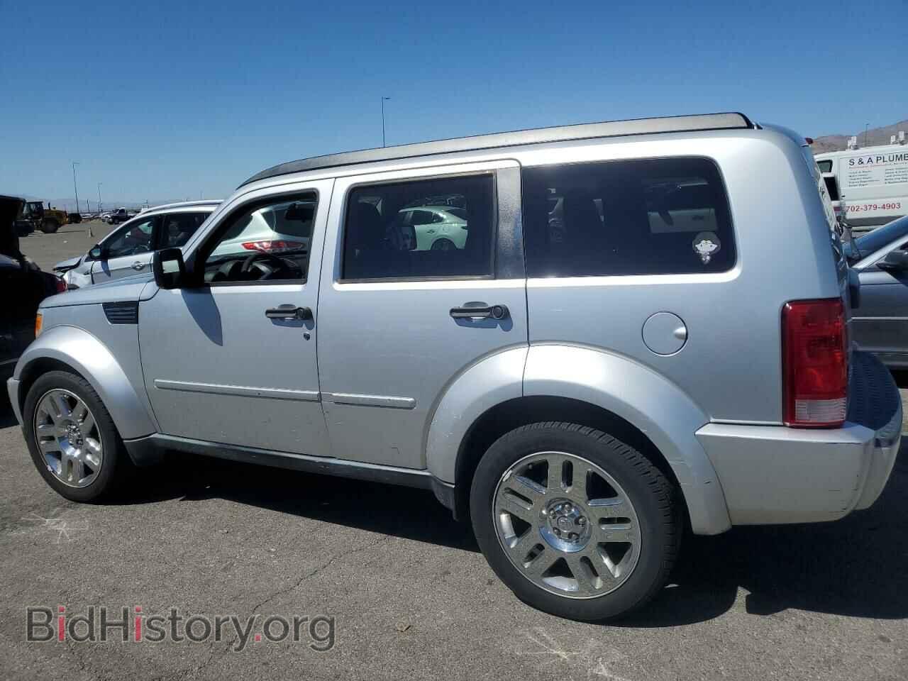 2011 DODGE NITRO - VIN: 1D4PT4GK2BW605273 - Фото 2