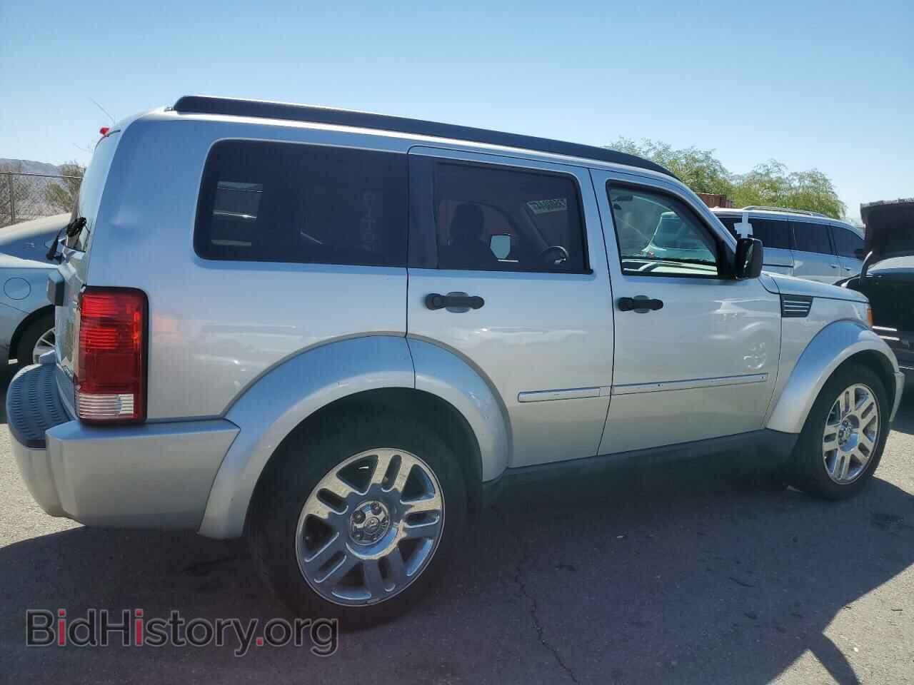 2011 DODGE NITRO - VIN: 1D4PT4GK2BW605273 - Фото 3