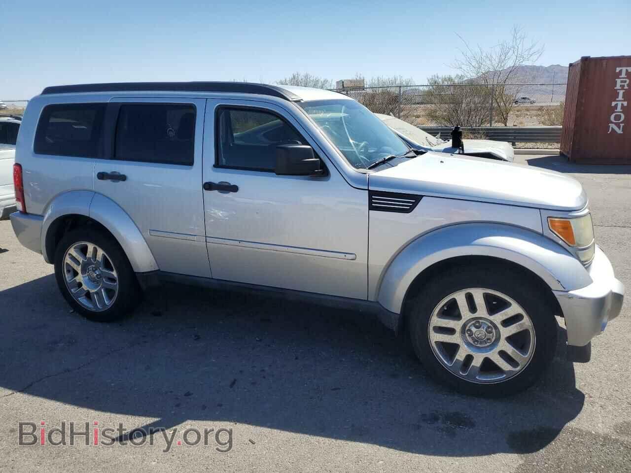 2011 DODGE NITRO - VIN: 1D4PT4GK2BW605273 - Фото 4