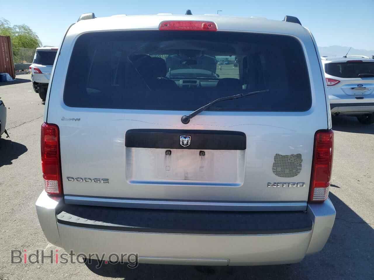 2011 DODGE NITRO - VIN: 1D4PT4GK2BW605273 - Фото 6