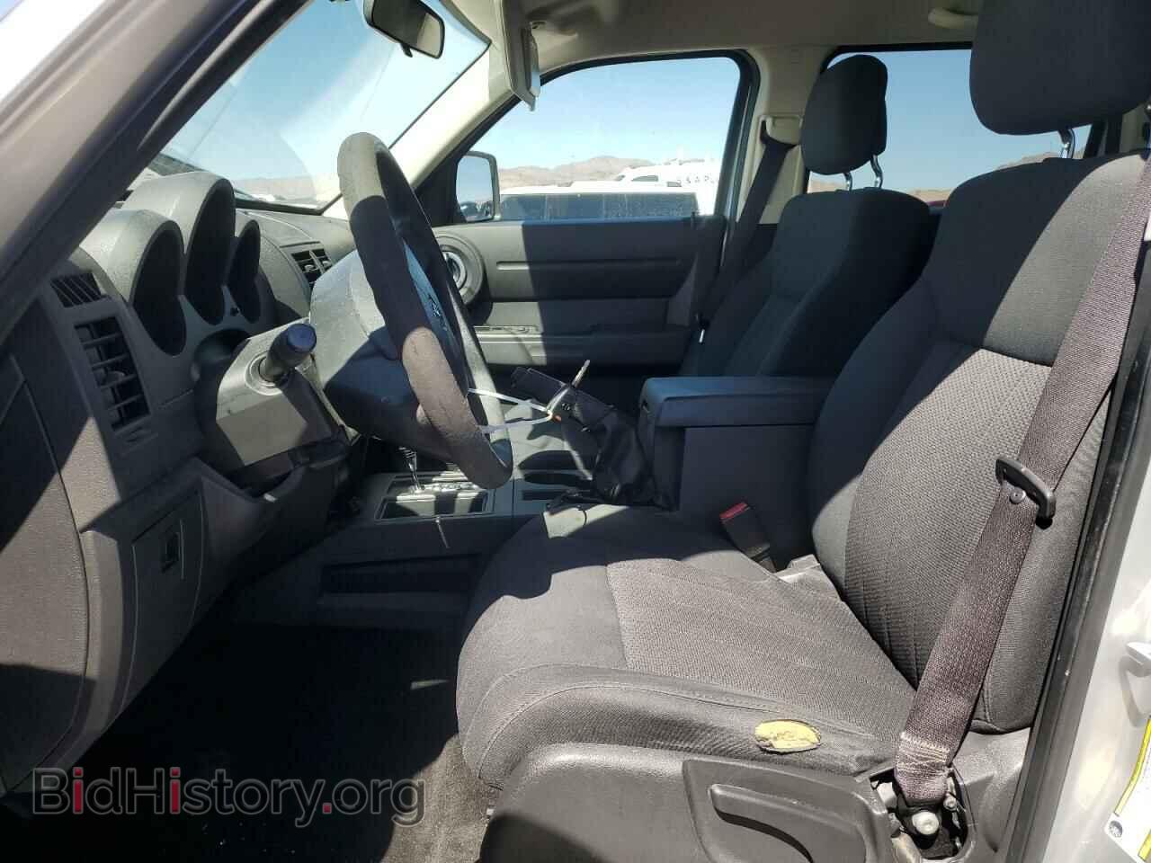 2011 DODGE NITRO - VIN: 1D4PT4GK2BW605273 - Фото 7