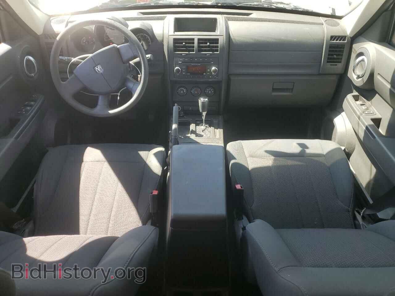 2011 DODGE NITRO - VIN: 1D4PT4GK2BW605273 - Фото 8