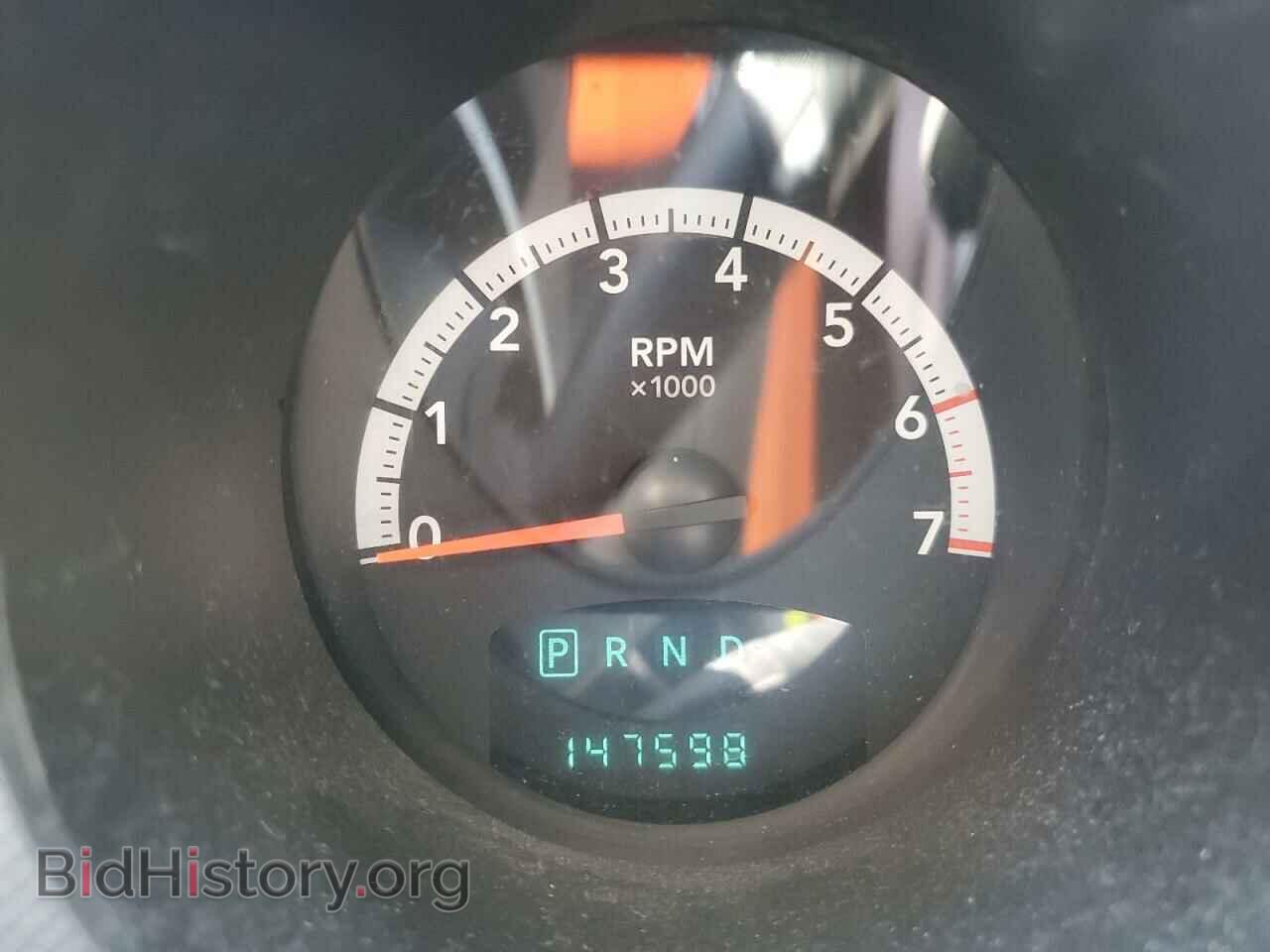 2011 DODGE NITRO - VIN: 1D4PT4GK2BW605273 - Фото 9