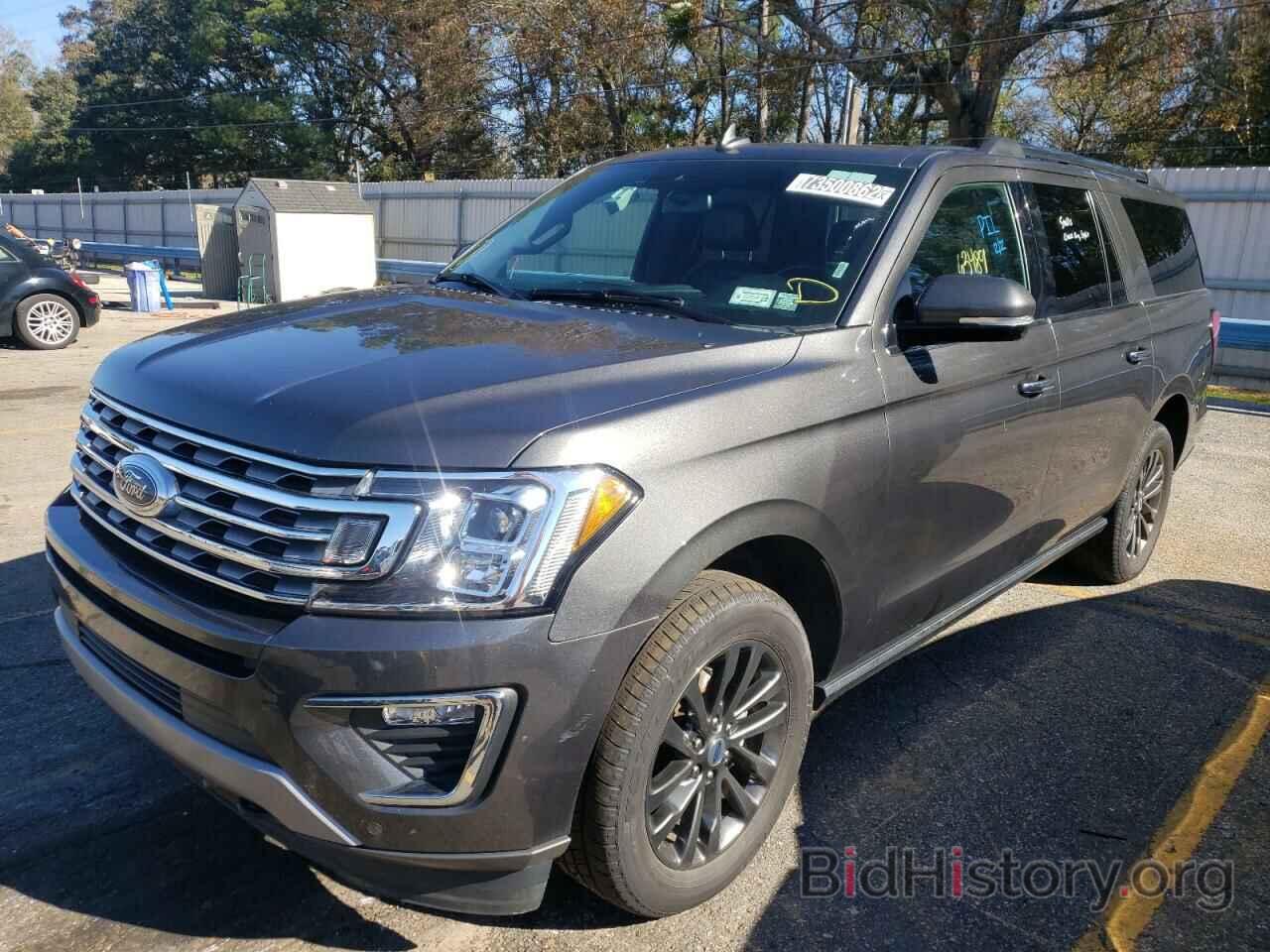 Photo 1FMJK2AT1MEA19406 - FORD EXPEDITION 2021