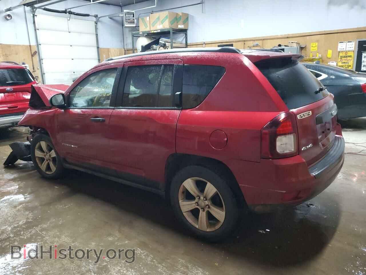 2015 JEEP COMPASS - VIN: 1C4NJDBB5FD340836 - Photo 2