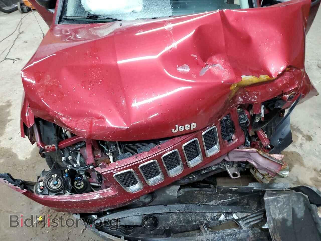 2015 JEEP COMPASS - VIN: 1C4NJDBB5FD340836 - Photo 12